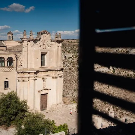 Casina Della Fontana شقة ماتيرا