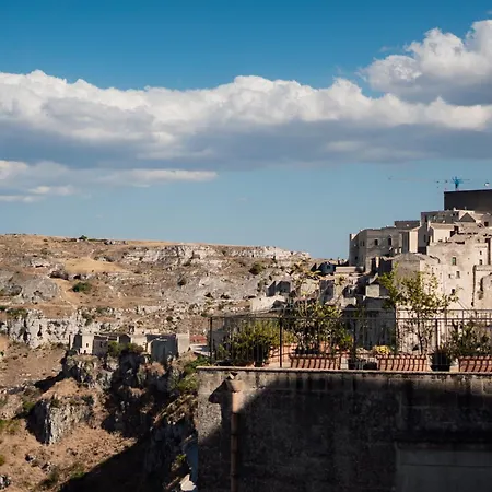 Casina Della Fontana شقة ماتيرا