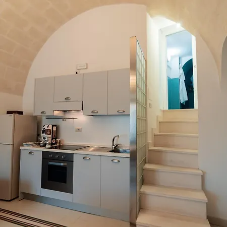 Casina Della Fontana Appartement