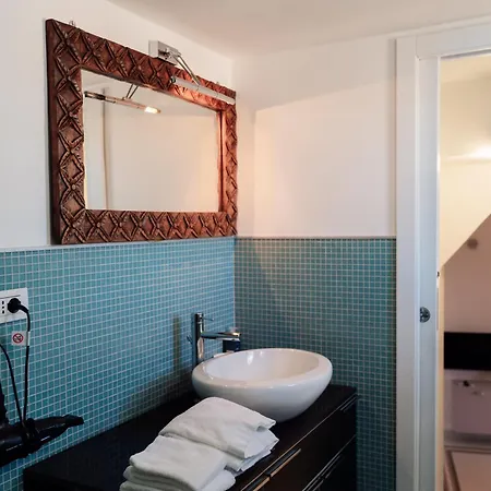 Casina Della Fontana شقة *