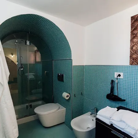Casina Della Fontana شقة